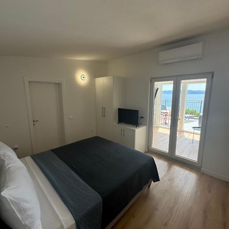 Villa Rozika Baška Voda Exterior foto