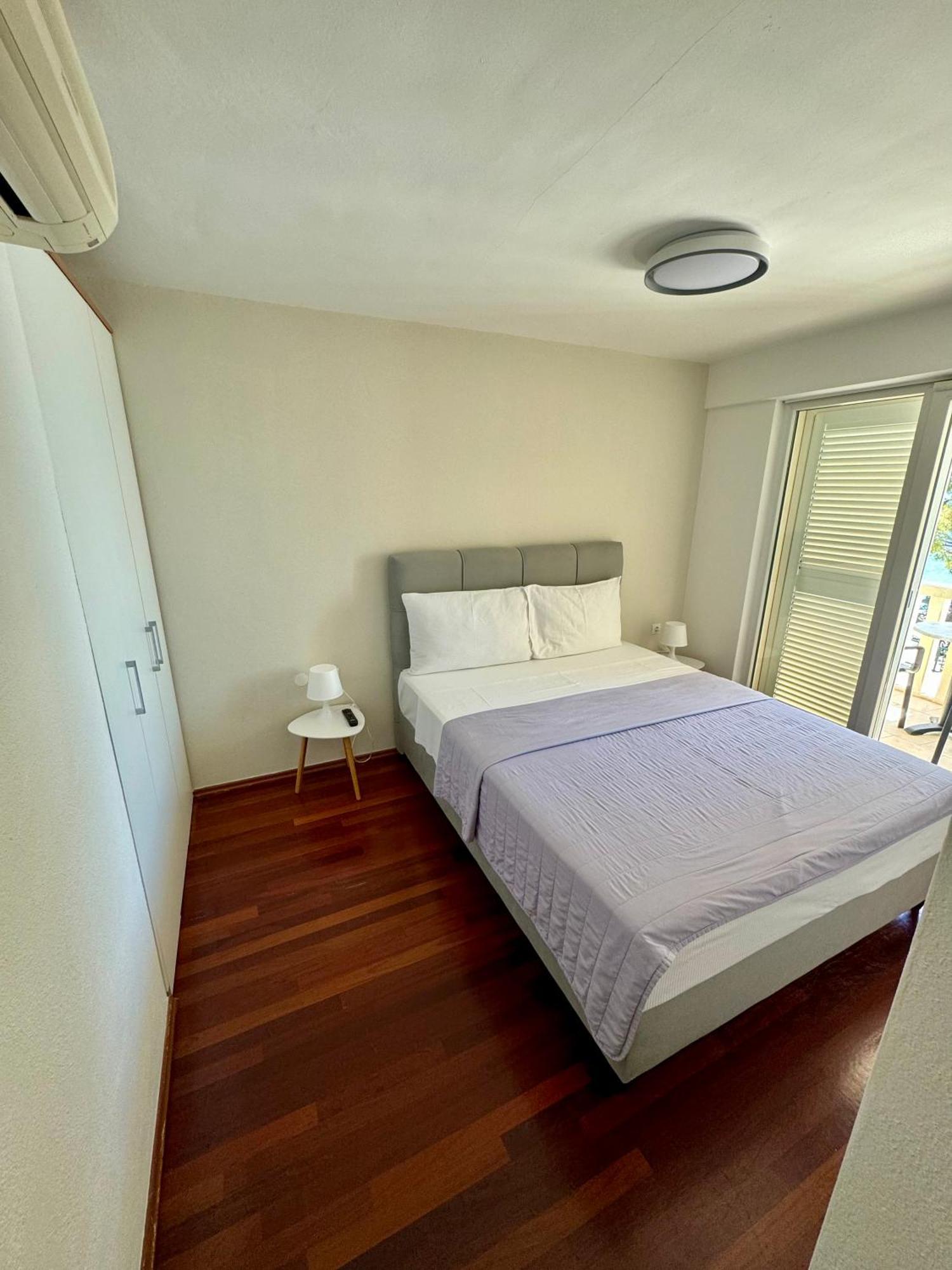Villa Rozika Baška Voda Exterior foto