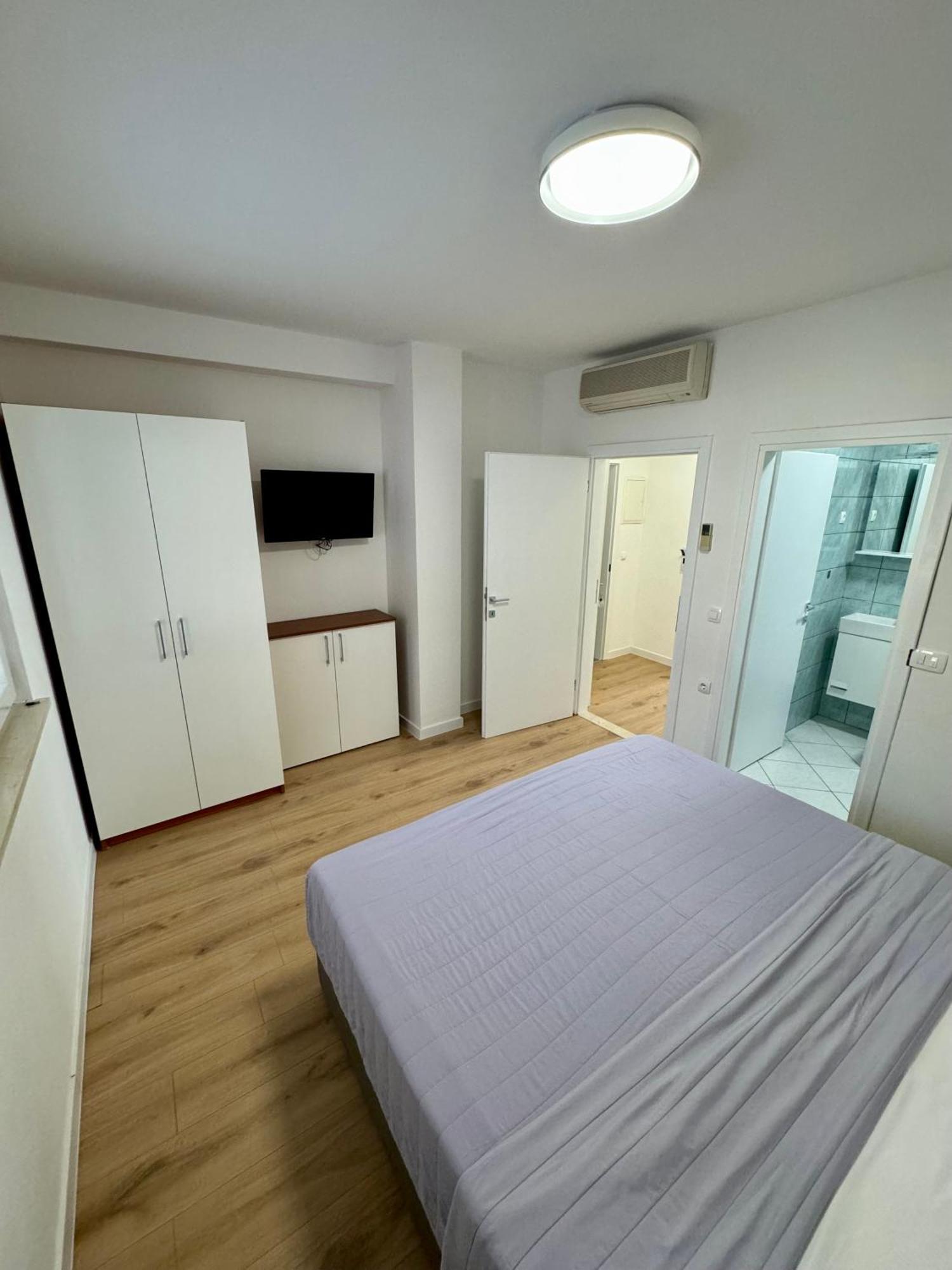 Villa Rozika Baška Voda Exterior foto
