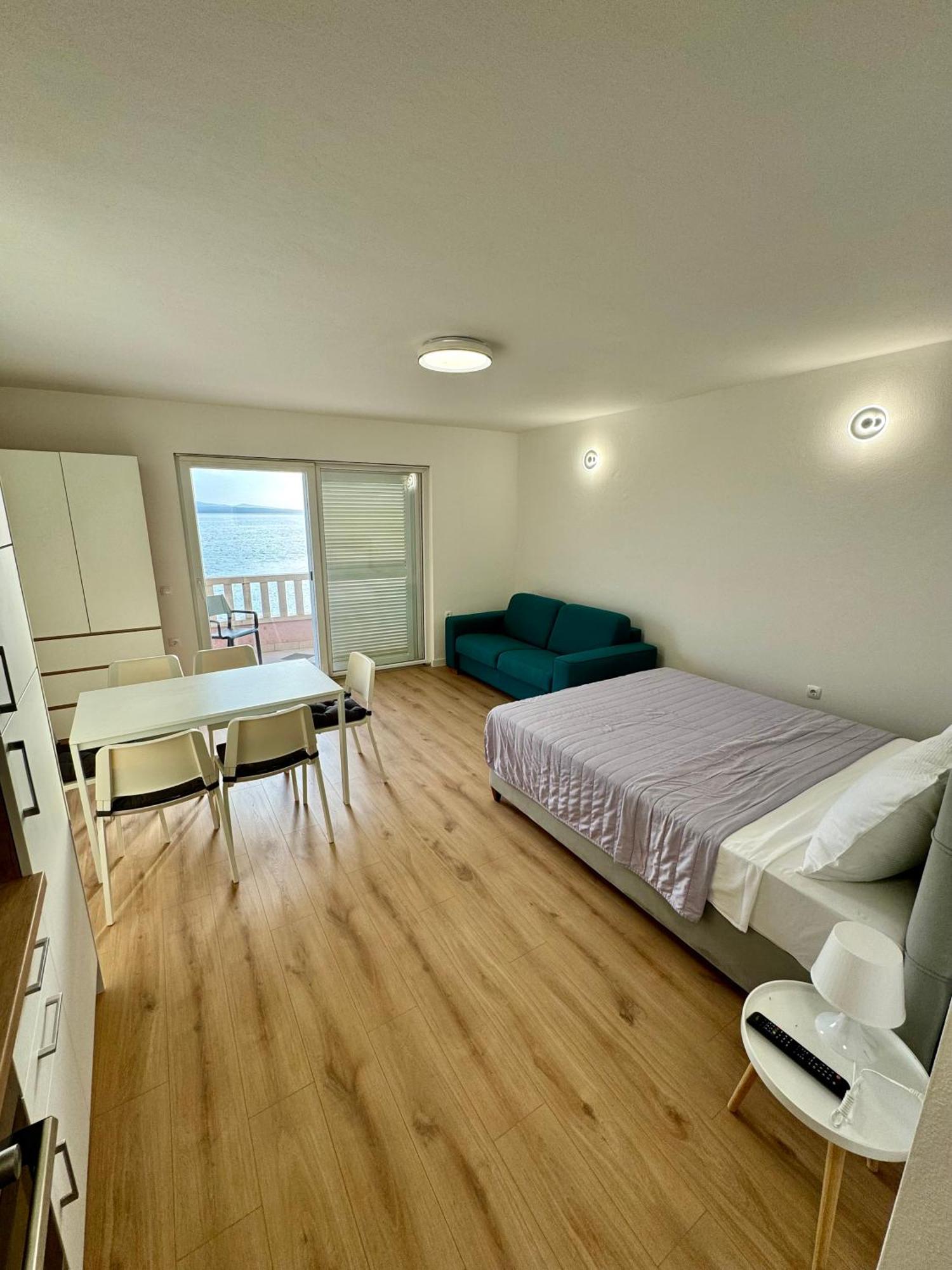Villa Rozika Baška Voda Exterior foto